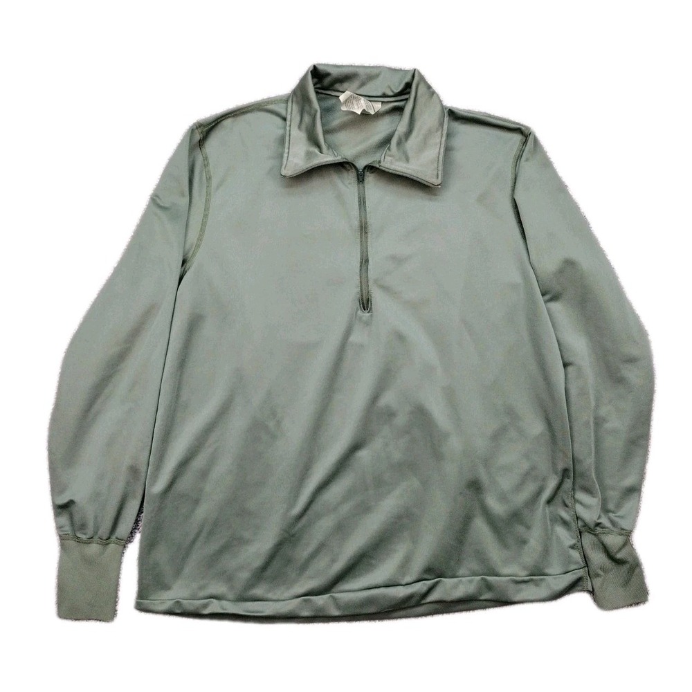 US Military Sleeping Shirt XL 8415-00-890-2102 Heat Retentive Moisture Resistant